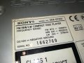 SONY CDX-GT35U USB//CD//AUX CAR AUDIO 0610231147, снимка 17