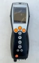 TESTO 330-2 LL - Газ анализатор пълен комплект отличен!, снимка 4