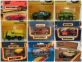Метални колички Мачбокс Matchbox от различни години в мащаб 1:64 Част1, снимка 12