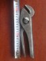 Стар немски раздвижен ключ антика D. R. PATENT, снимка 7
