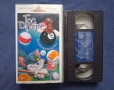 ЛОТ Видеокасети VHS Том и Джери Билярдната Котка Вълшебният Пръстен Класическа Колекция Част 2, снимка 3