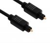 Кабел Оптичен мъжко - мъжко 5м Toslink VCom SS001338 Digital Optic Cable Toslink-M/M