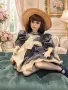 Порцеланова кукла Alberon collection , снимка 3