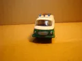 H0 1/87 BARKAS БАРКАС ПОЛИЦИЯ МОДЕЛ КОЛИЧКА ИГРАЧКА, снимка 2