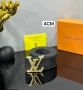 Louis Vuitton Унисекс Колан🔝Дасмки Колан Луис Витон🔝Мъжки Колан - Различни Цветове Код E778, снимка 15