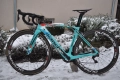 Bianchi Oltre XR4-dura ace di2-карбонов шосеен велосипед, снимка 8