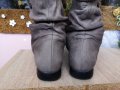 Боти Think!! 39 н. Естествена кожа , снимка 2