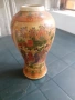 Стара ваза порцелан Сатцума, снимка 4