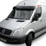Сенник Козирка Mercedes Sprinter 2005-2017г, снимка 2