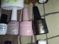 Лот козметика, предимно гел лакове , снимка 3