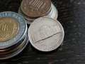 Монета - САЩ - 5 цента | 1981г., снимка 1 - Нумизматика и бонистика - 34414118