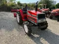 Трактор YANMAR FX24 4x4, снимка 2