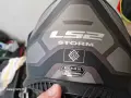 каска LS2 запазена XXL, снимка 10