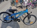 BG Алуминиев велосипед 20" MARTY син, снимка 10