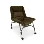 Промо AVID Carp Benchmark Ultra Cozy Chair шаранджийски Стол, снимка 1