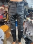 Мото панталон PROBIKER естествена кожа 98 размер, снимка 1