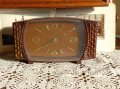 Маяк часовник много рядък модел, работи точно, 7 дневен каминен, снимка 1
