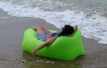 Въздушен надуваем диван за плаж, къмпинг, планина, градина, снимка 1 - Надуваеми легла - 33092778