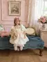 Намалена порцеланова кукла Alberon collection , снимка 2
