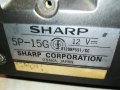 sharp 5P-15G made in japan 1710231042, снимка 10
