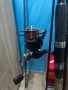 Продавам шаранджийска въдица с макара и фидер шаранджиска 200 фидер 150, снимка 4