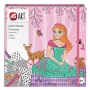 Комплект за рисуване Princesses Crayons 20 бр. S_1240407, снимка 5