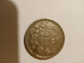 сребърнаiмонета от царско време номинал 50лв от 1930г, снимка 1