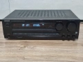 KENWOOD стерео ресивър с дистанционно*. Транзисторен усилвател с радио тунер, снимка 2
