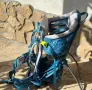 Ексклузивна бебешка кенгуру DEUTER, снимка 7