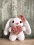 Плетено зайче за Свети Валентин , снимка 2