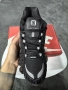 Nike Shox TL Black/Metallic Silver, снимка 2