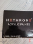 Акрилни бои Hethrone, снимка 4