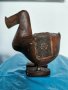 Дървена Африканска фигура, снимка 2