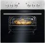 Фурна с котлони Bomann EHBC 560 IX Oven Hob Combination (Built-in) / 59.5 cm / Side Grill , снимка 2