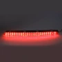 Заден стоп за Mercedes C W203, C180, C200, C220, червен, LED, задна светлина, среден стоп, багажник, снимка 8