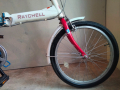 Сгъваем велосипед Raychell (R212) 20", снимка 4