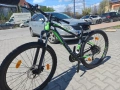 PA Велосипед 27.5" APOLON черен/зелен, снимка 7