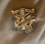 Нови колекционерски challenge coins от Naval Support Unit – Seabee Team (U.S. Department of S, снимка 5
