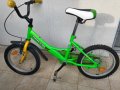 Детско колело, снимка 1 - Детски велосипеди, триколки и коли - 40498377