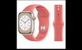силиконова каишка за смарт часовник apple watch, снимка 4