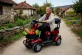 Електрическа четириколка 1500W, снимка 4