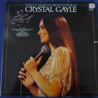 грамофонни плочи Crystal Gayle, снимка 1 - Грамофонни плочи - 44295804