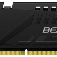 Kingston Fury Beast Black 64GB DDR5 RAM, снимка 2 - RAM памет - 36800503
