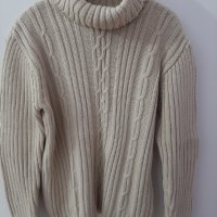 Зимно поло, снимка 1 - Блузи с дълъг ръкав и пуловери - 42782449
