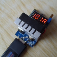 Регулируемо електронно USB съпротивление  ZK-EL35.  Българско упътване, снимка 6 - Друга електроника - 44730113