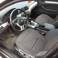 BMW E46 330D на части , снимка 6 - Автомобили и джипове - 37955546