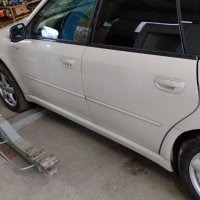 Subaru Legacy 2.0 D 4x4, снимка 3 - Автомобили и джипове - 31840561