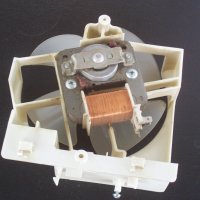 Вентилатор за микровълнова Midea MG7017P-B, снимка 4 - Микровълнови - 39375740