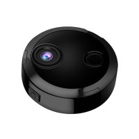 HDQ15 WiFi Мини интелигентна камера за видеонаблюдение / Цвят: черен, снимка 3 - Други - 42254934