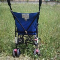 Детска количка лятна, снимка 2 - Детски колички - 29843209